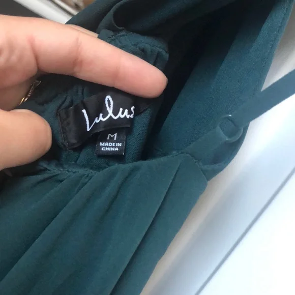 Maxi dress - Picture 4 of 4